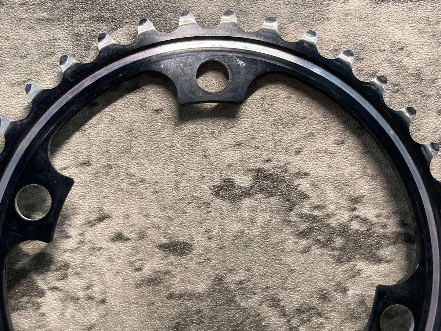 IQ626 シマノ SHIMANO デュラエース DURA-ACE FC-R9100 チェーンリングセット 52/36T