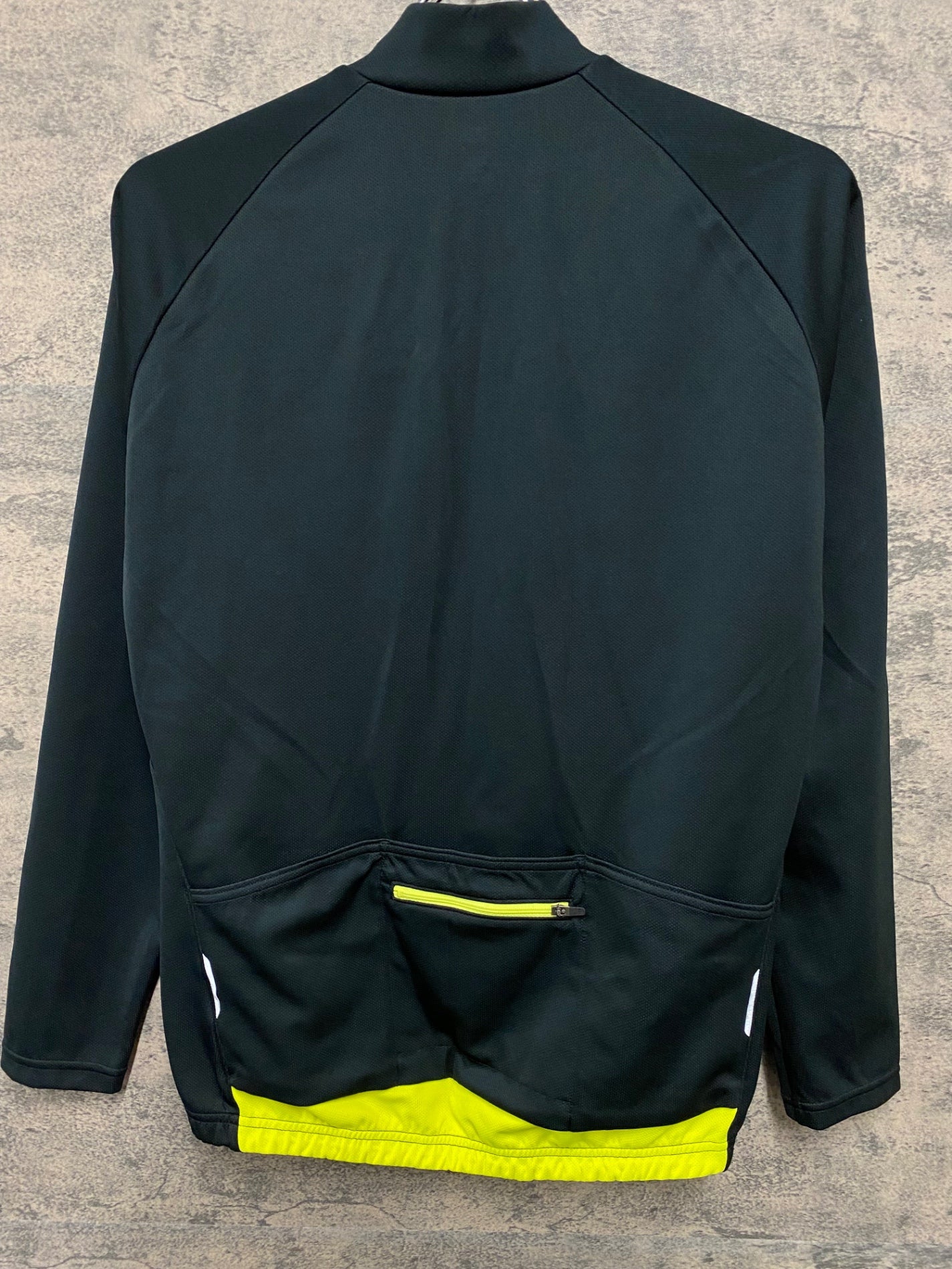 JC292 パールイズミ PEARLiZUMi 長袖 サイクルジャージ 黒 M