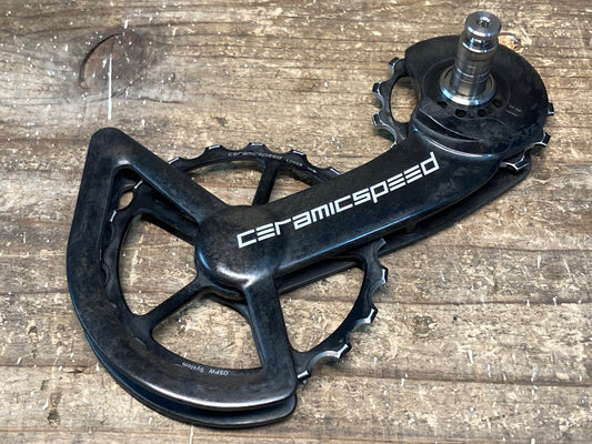 IR758 セラミックスピード CERAMIC SPEED OSPW DURA-ACE R9100系 R8000系