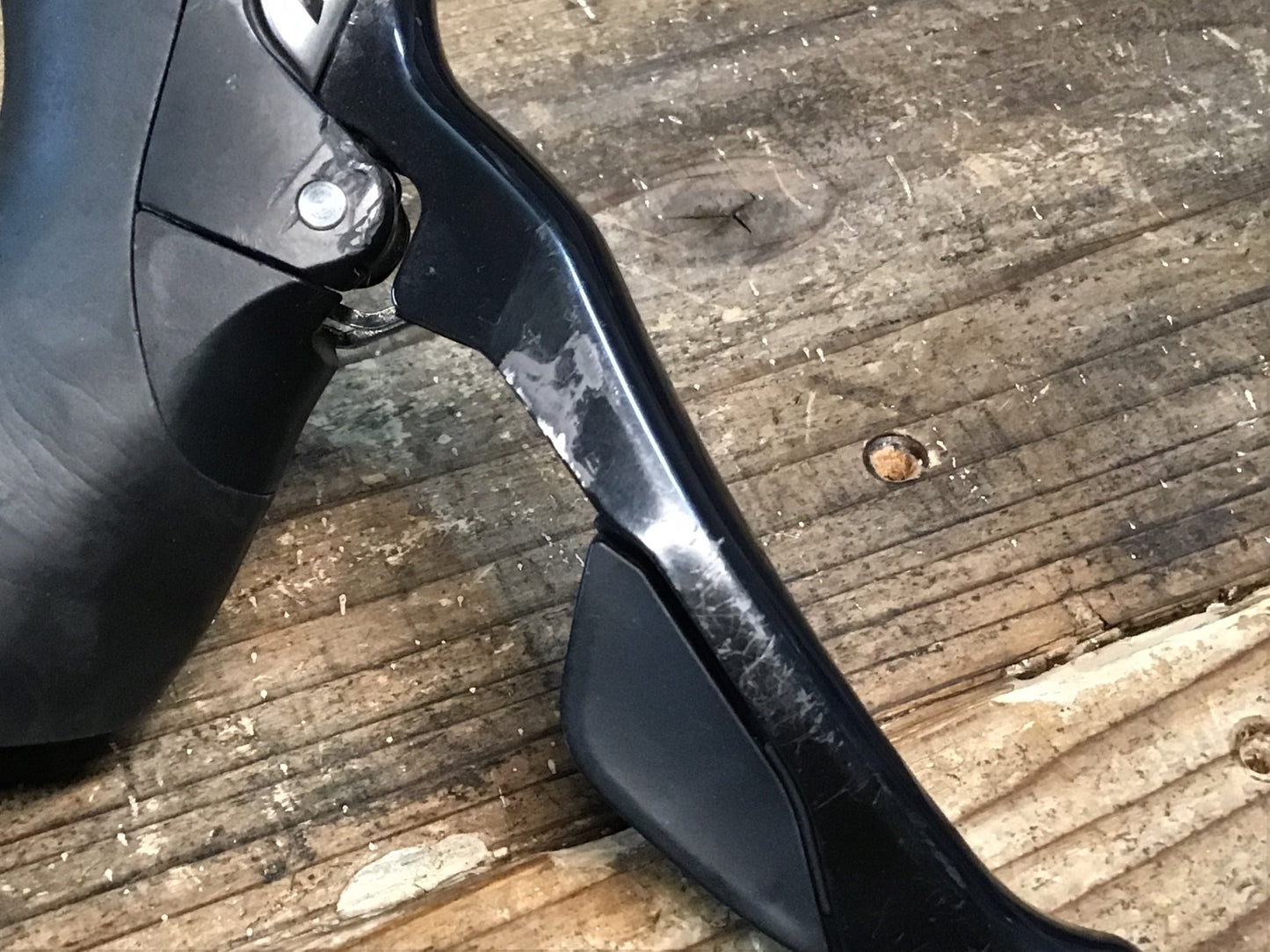 IL459 シマノ SHIMANO 105 ST-5800 STIレバー 2x11S