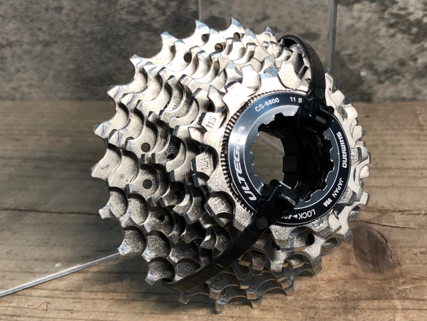 II170 シマノ SHIMANO アルテグラ ULTEGRA CS-6800 11S 11-23T スプロケット