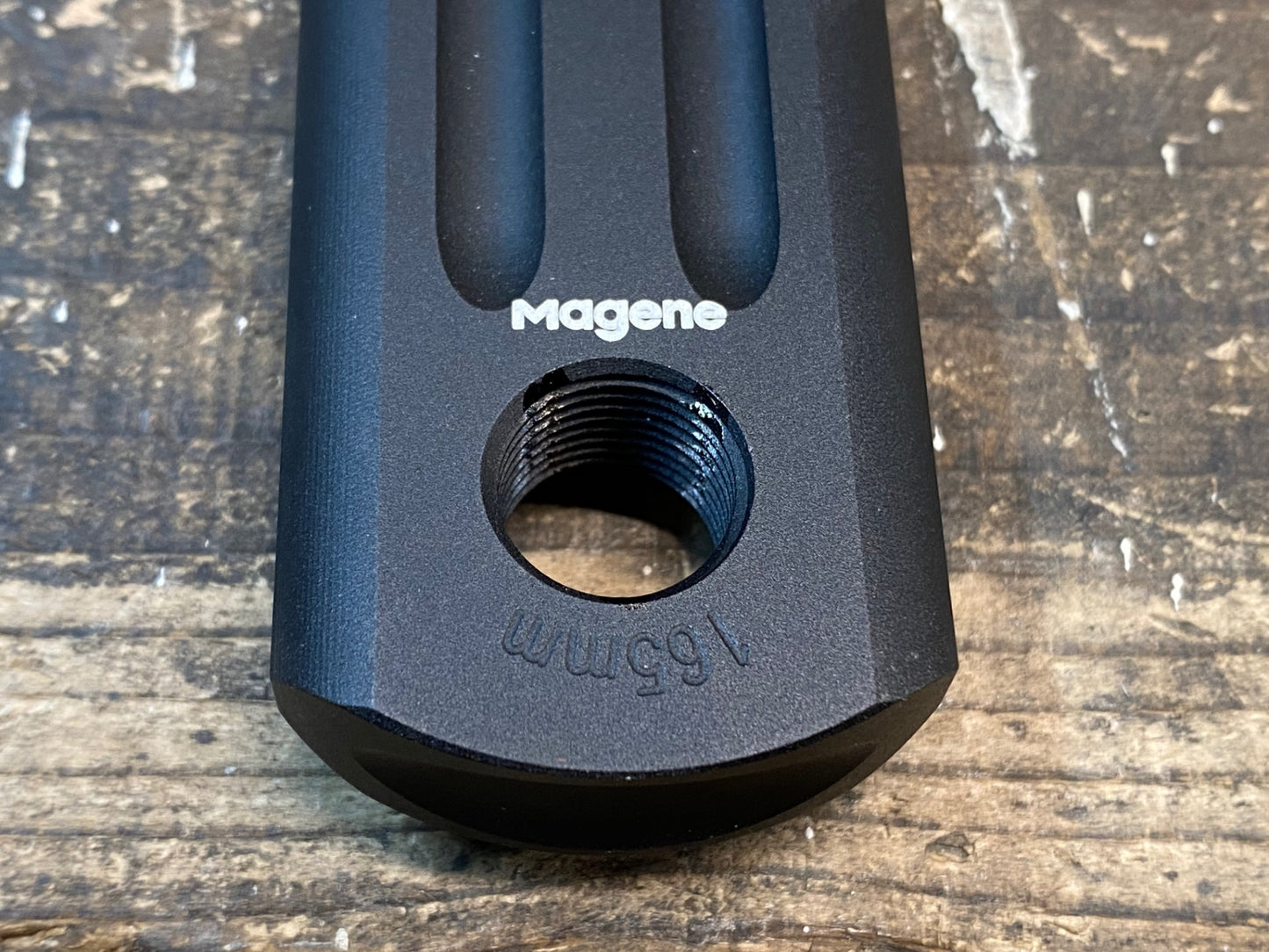 IW457 PES Magene クランクアーム 左のみ 165mm