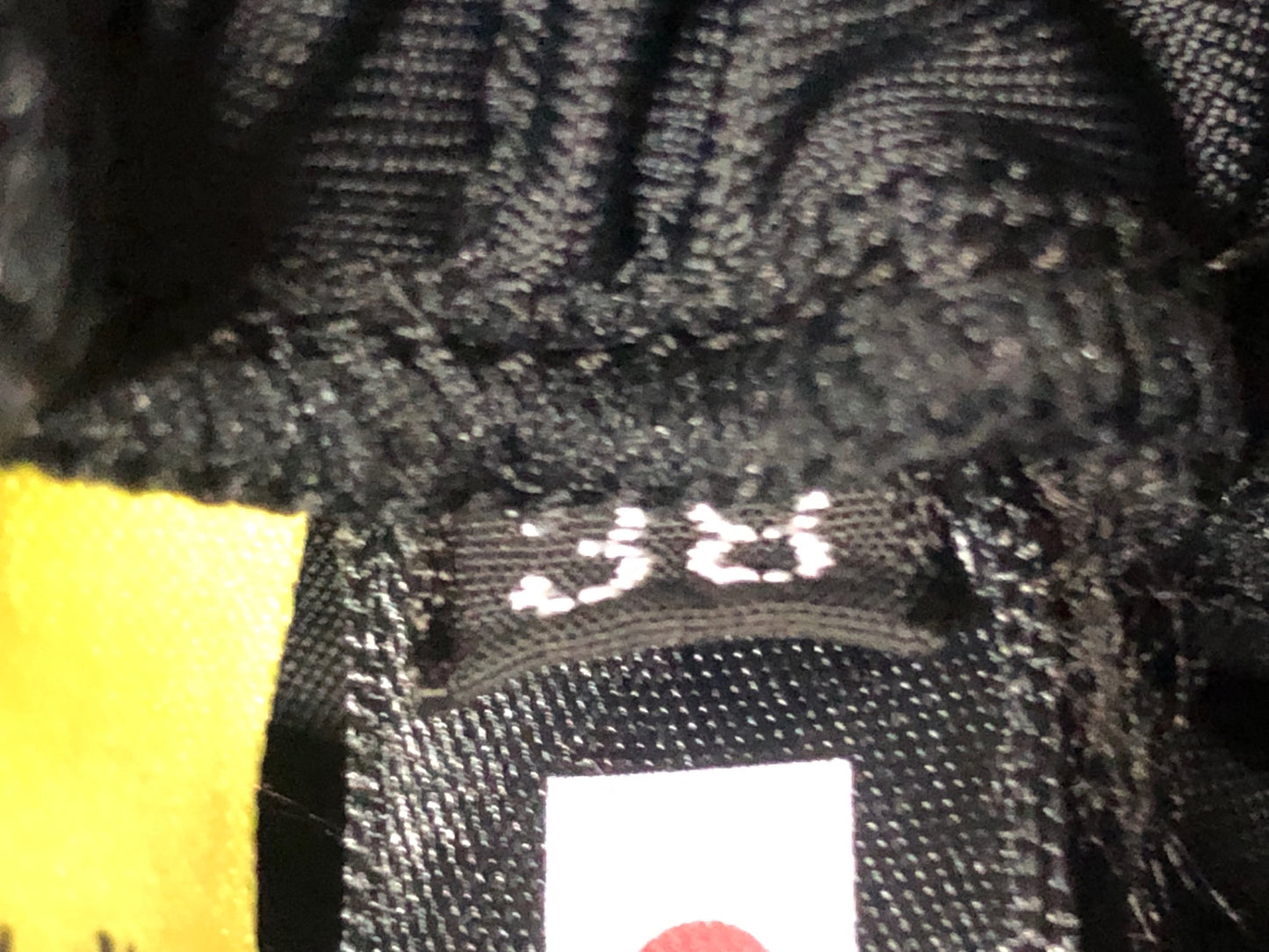 IX372 カペルミュール KAPELMUUR レーサータイツ 黒 ※サイズ不明