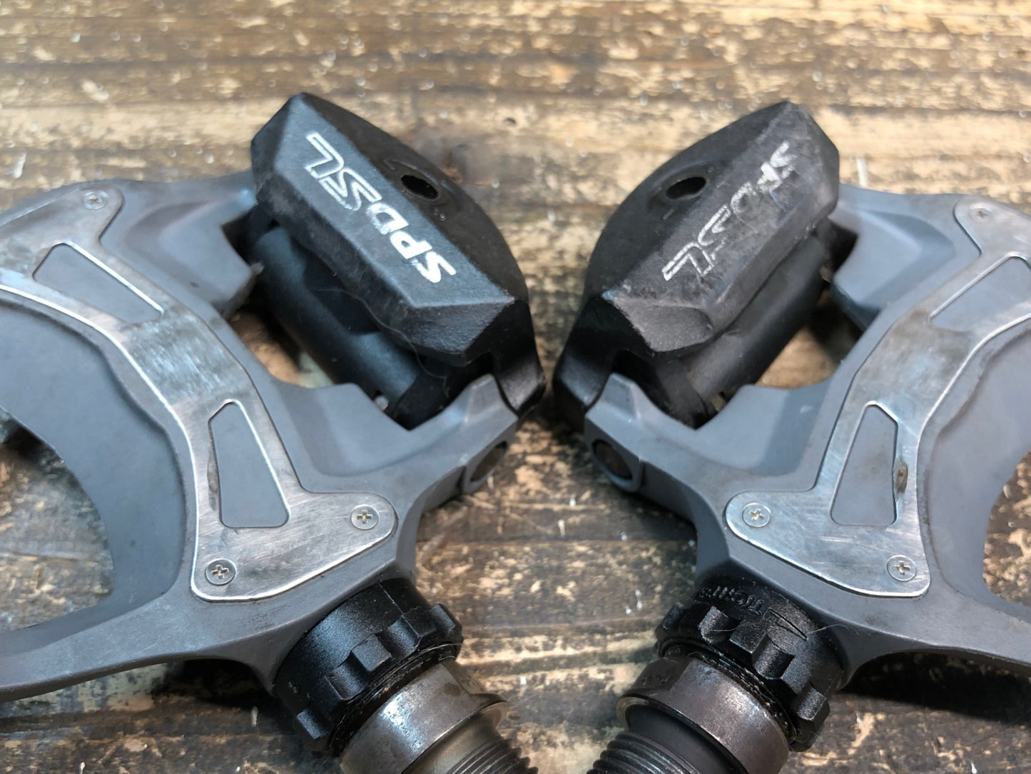 IP055 シマノ SHIMANO PD-R550 ビンディングペダル SPD-SL