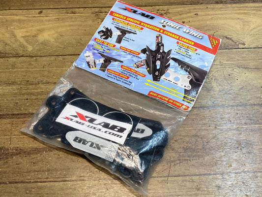 IZ038 XLAB SONIC WING リア マウント 黒