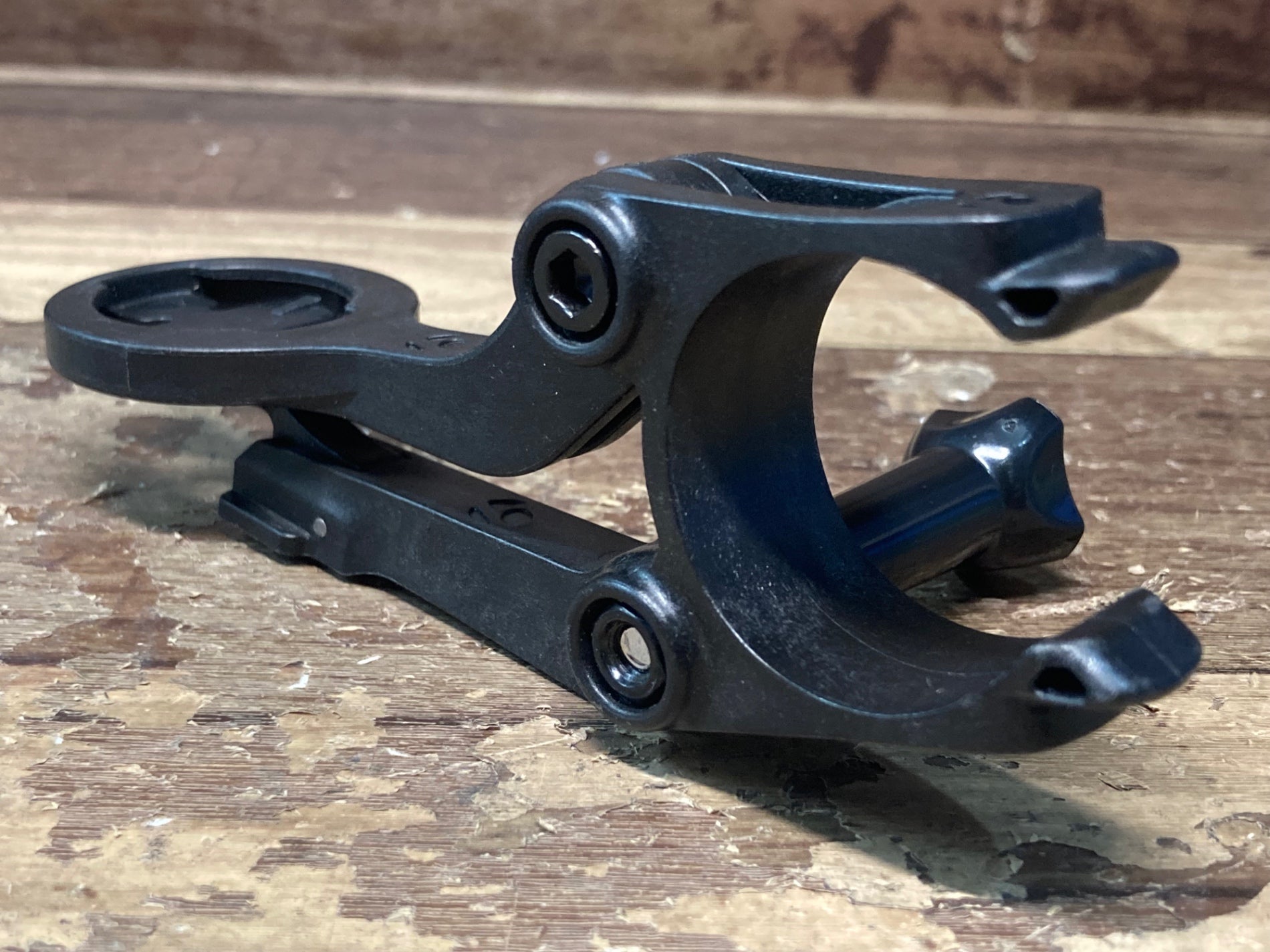 IJ019 ボントレガー BONTRAGER BLENDR PRO STEM DUO ACCE BASE GARMIN HIGH マウント  IONライトマウント ブレンダー