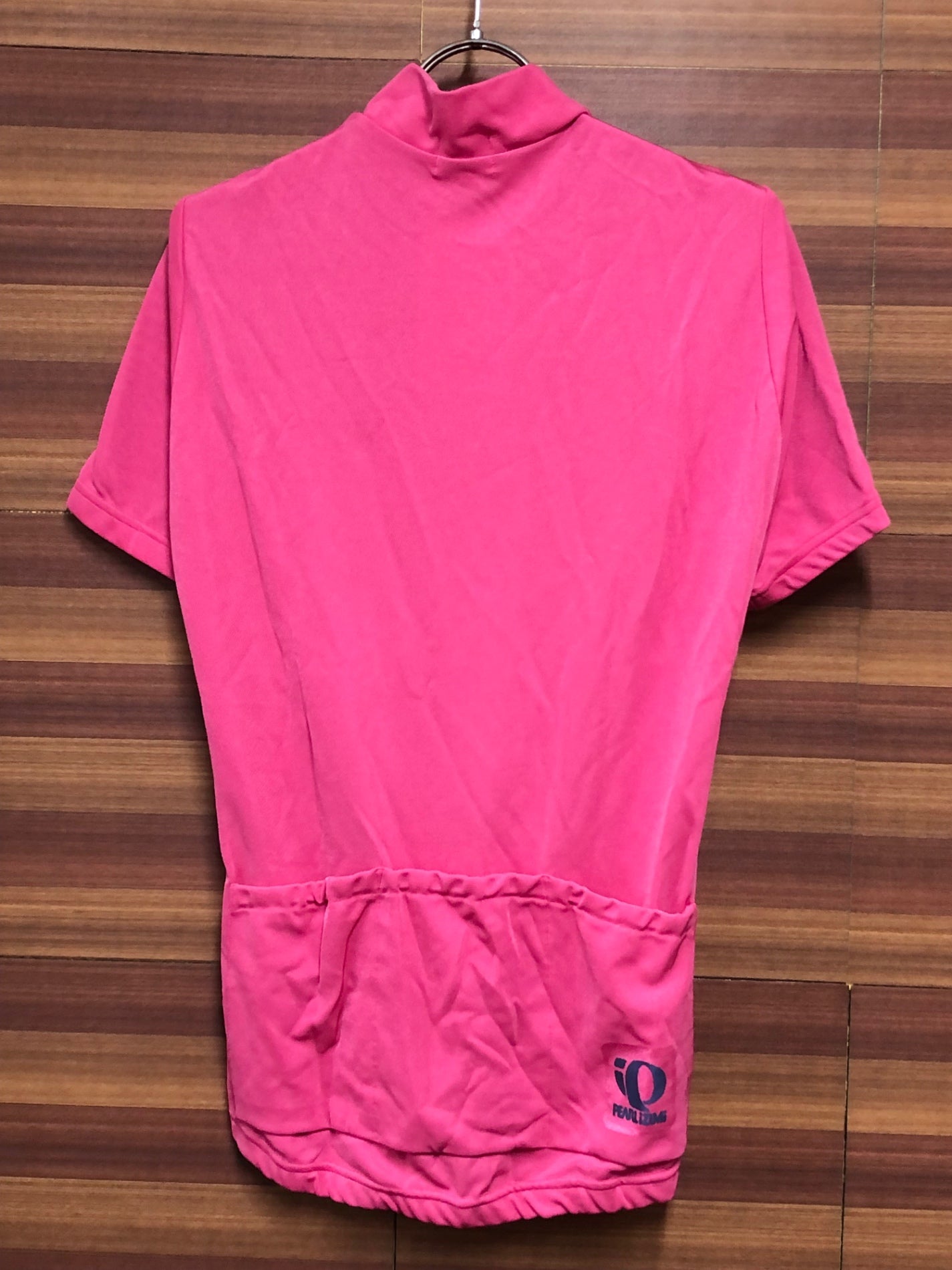 IJ164 パールイズミ PEARL iZUMi 半袖 サイクルジャージ ピンク