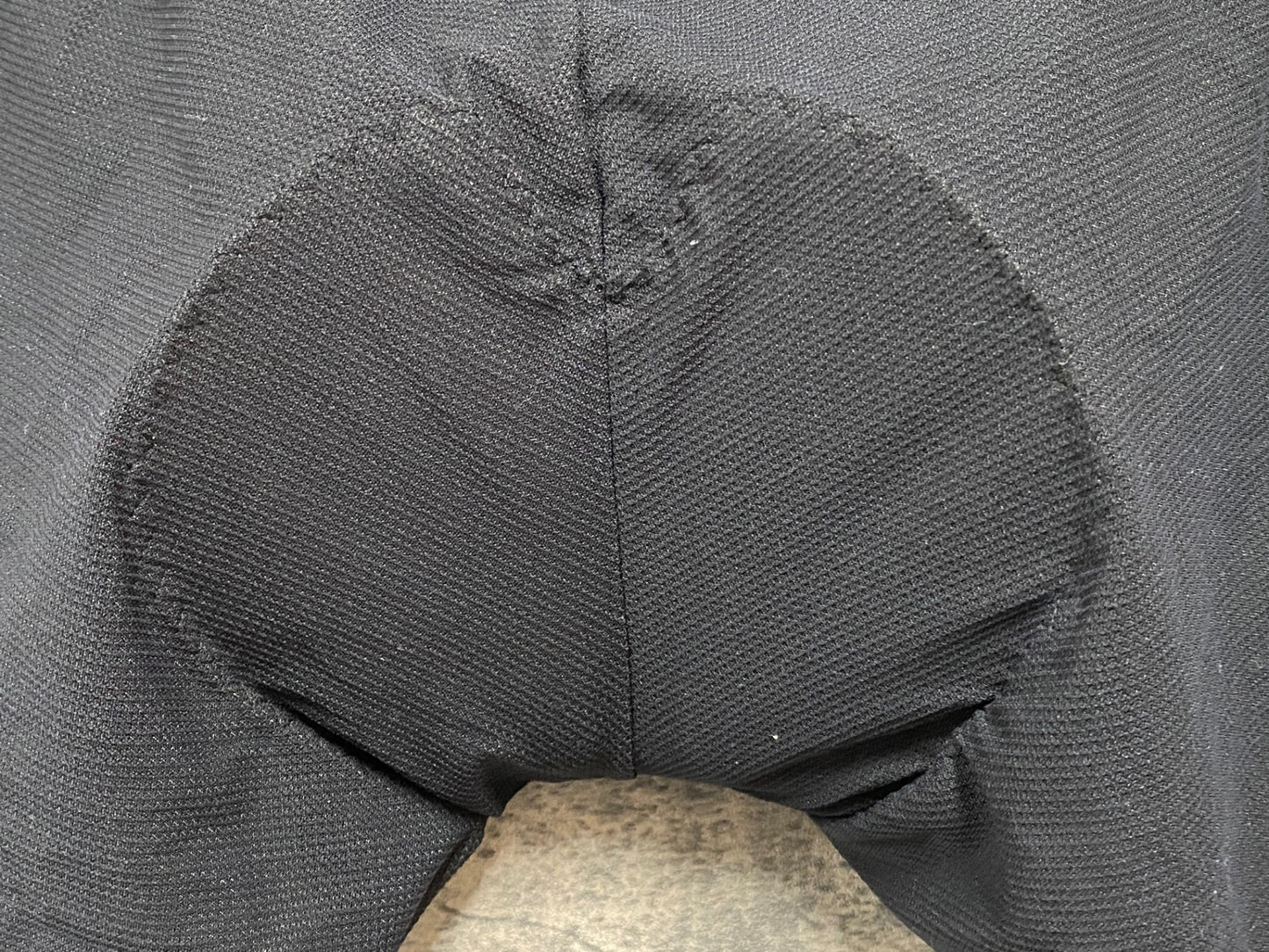 JA445 パールイズミ PEARL iZUMi パット付き インナーパンツ ライナーショーツ 黒 L