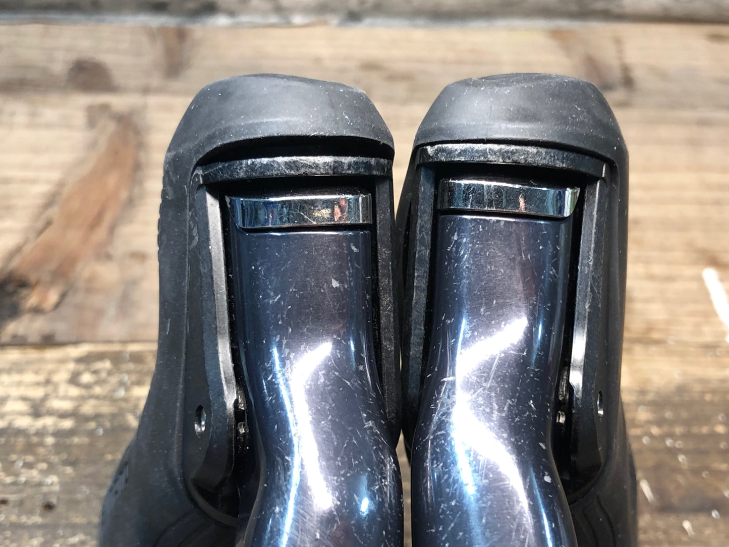 IM581 シマノ SHIMANO アルテグラ ST-R8070 STIレバー 2×11S Di2 電動