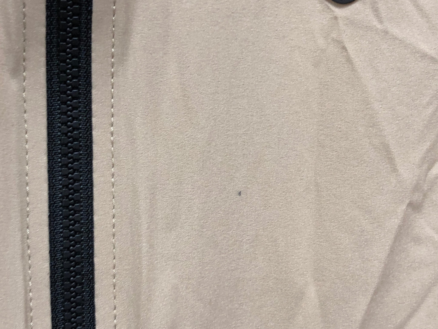 IR045 リオンドカペルミュール Lion de KAPELMUUR ジレ サイクルベスト ベージュ M