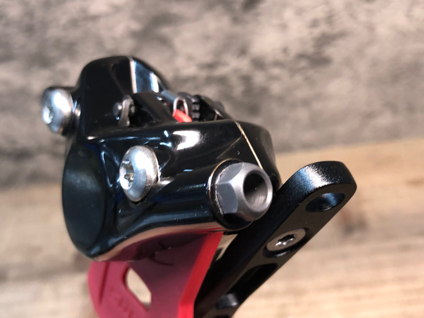 IQ274 スラム SRAM ライバル RIVAL ディスクブレーキ キャリパー