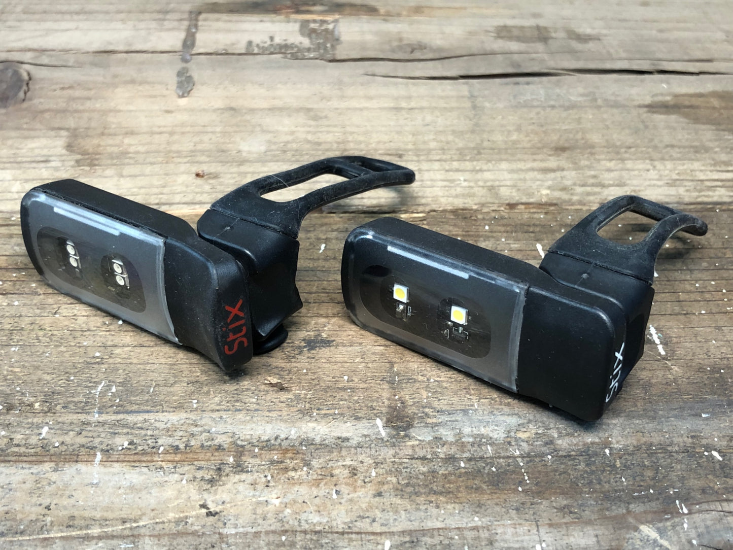 IN701 スペシャライズド SPECIALIZED スティックス エリート STIX ELITE 前後セット ※点灯確認済み