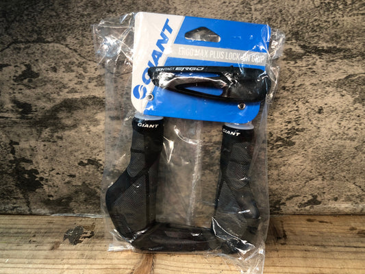 IW148 ジャイアント GIANT ERGO MAX PLUS LOCK-ON GRIP グリップ