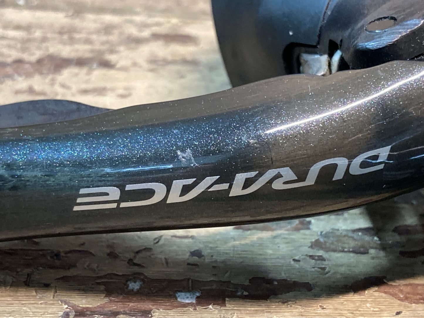 IM116 シマノ SHIMANO デュラエース DURA-ACE ST-7900 STIレバー 2x10S