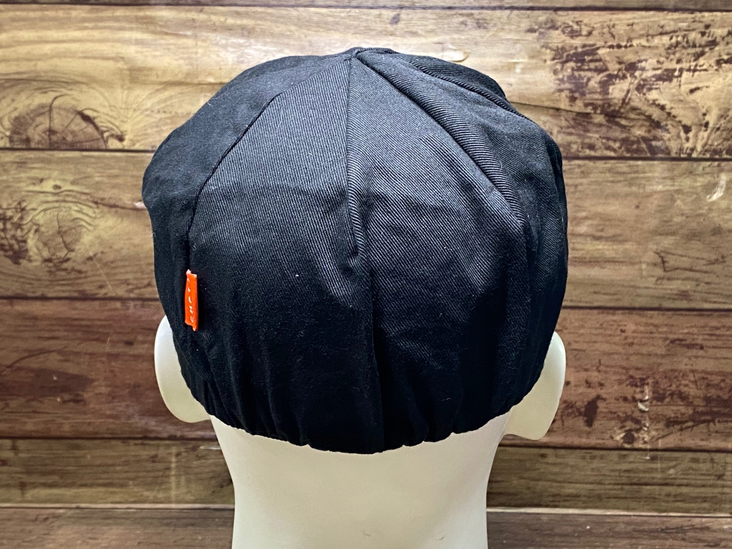 IL128 チャプター3 CHPT3 サイクルキャップ 黒