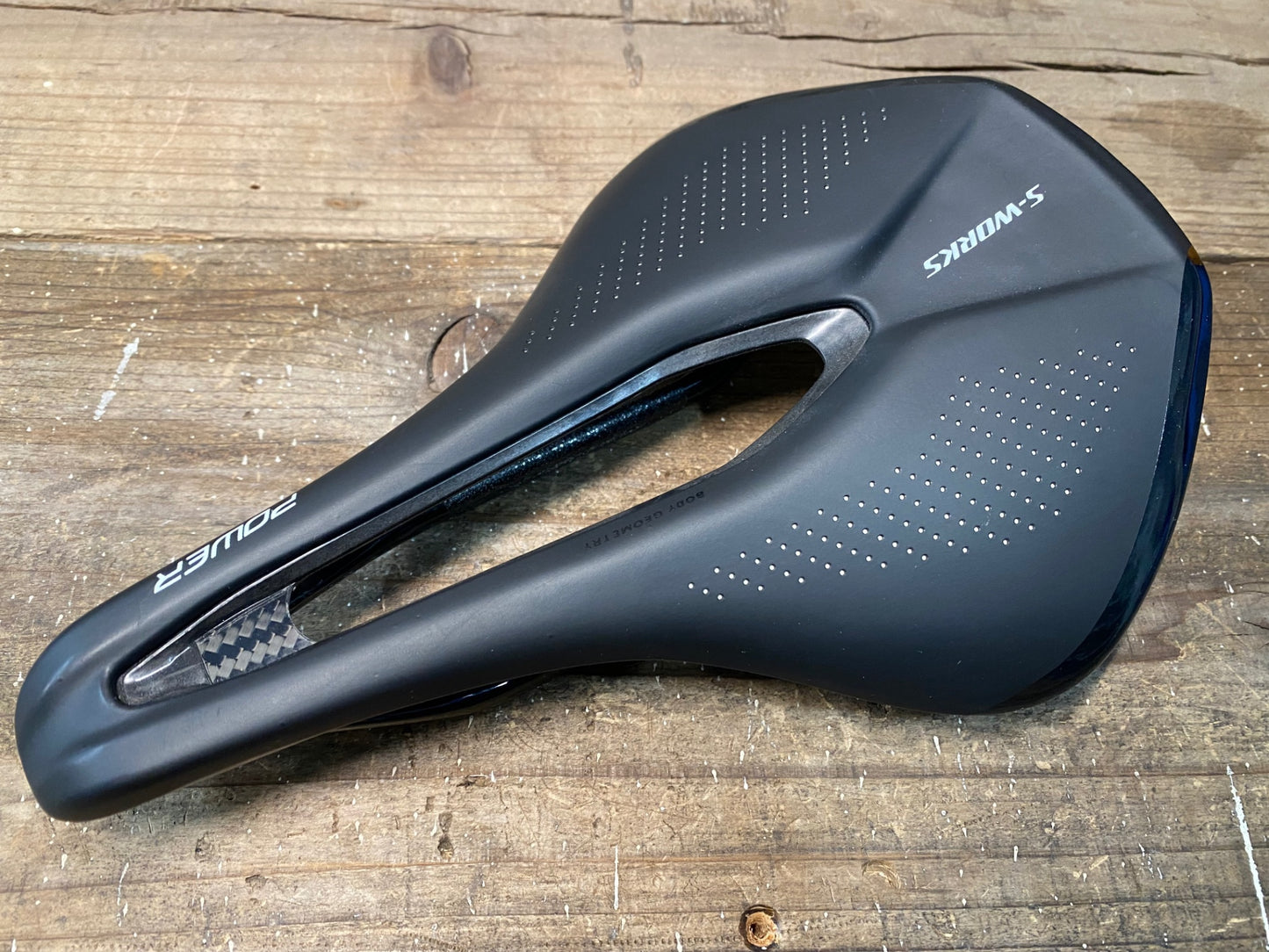 IQ548 スペシャライズド SPECIALIZED エスワークス S-WORKS パワー POWER 155mm カーボンレール