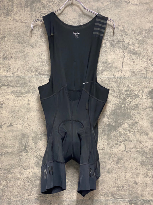 JC597 ラファ Rapha PRO TEAM BIB SHORTS II ビブショーツ 黒 M