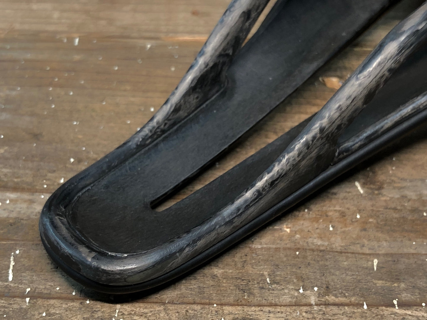 IN632 カデックス CADEX AMP 軽量 サドル カーボンレール 実測145mm