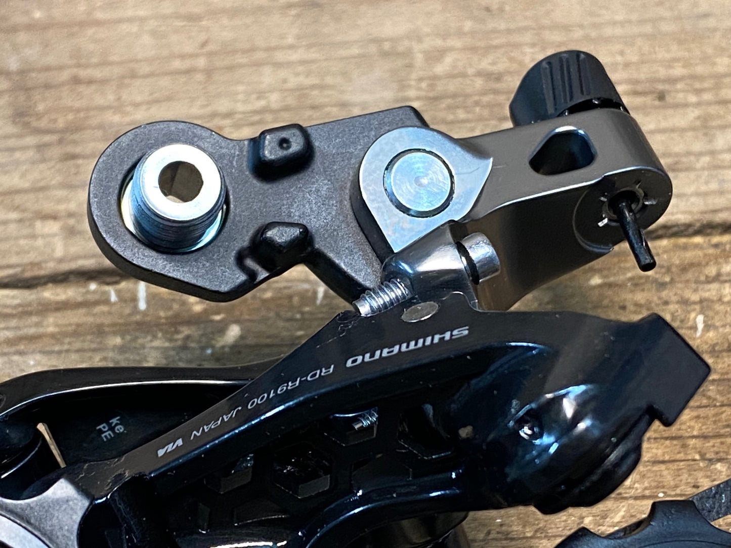 IR247 シマノ SHIMANO デュラエース DURA-ACE RD-R9100 リアディレイラー 11S