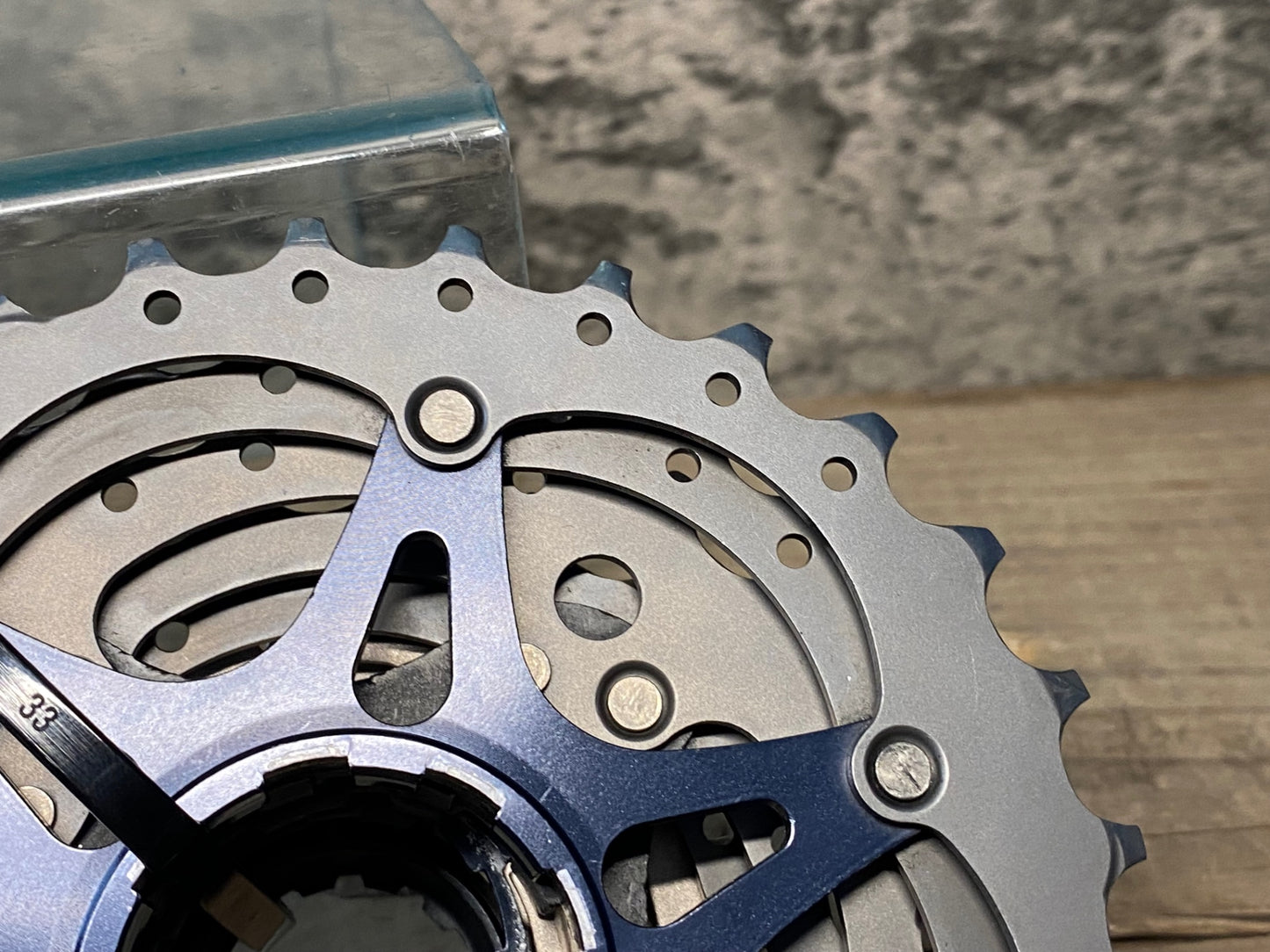 IQ887 シマノ SHIMANO デュラエース DURA-ACE CS-9000 スプロケット 11-30T