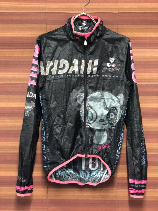 IP039 パンダーニ pandani ウインドブレーカー Sサイズ