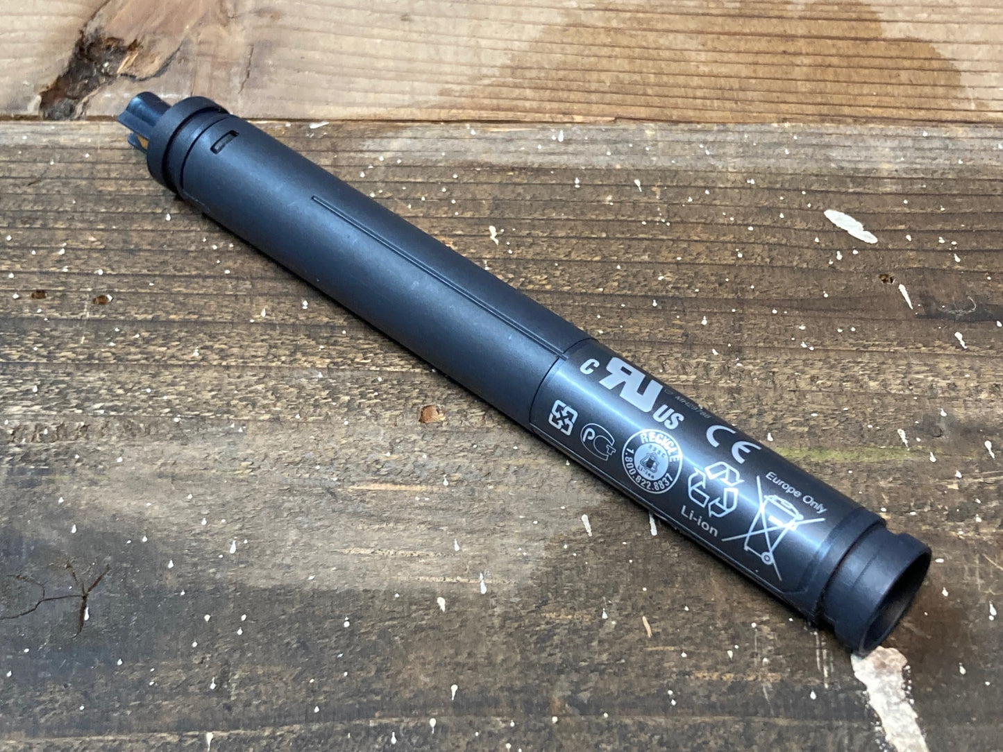 IN134 シマノ SHIMANO SM-BTR2 バッテリー Di2 電動 動作確認済 ※ジャンクション口割れ