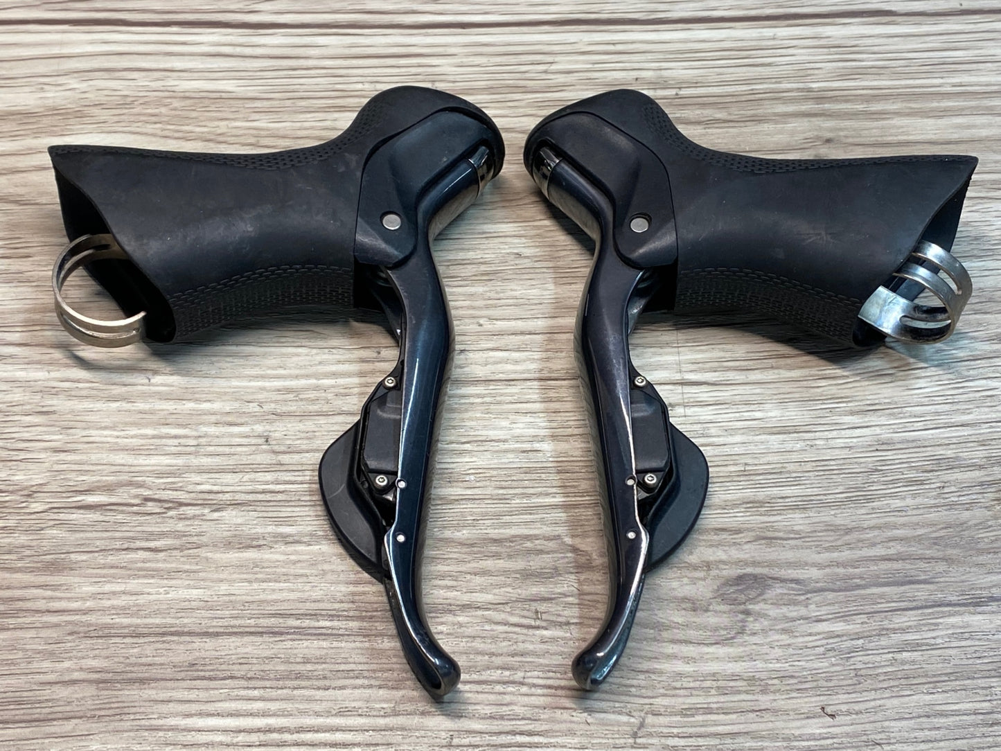 IU934 シマノ SHIMANO アルテグラ ULTEGRA ST-6770 STIレバー 2x10S Di2 電動