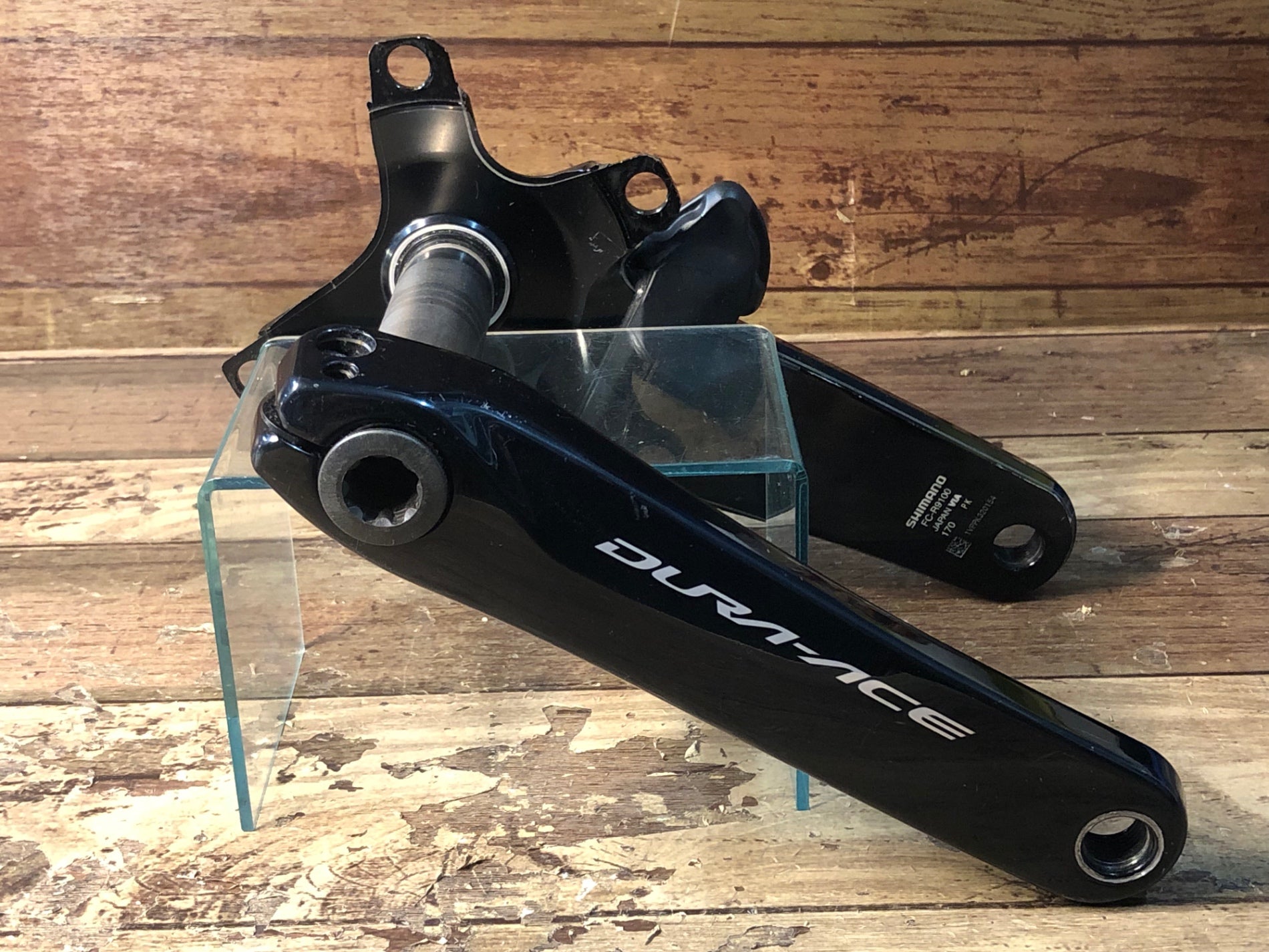 4iiii パワーメーター シマノDURA-ACE FC-R9100 170mm 4iiii SHIMANO