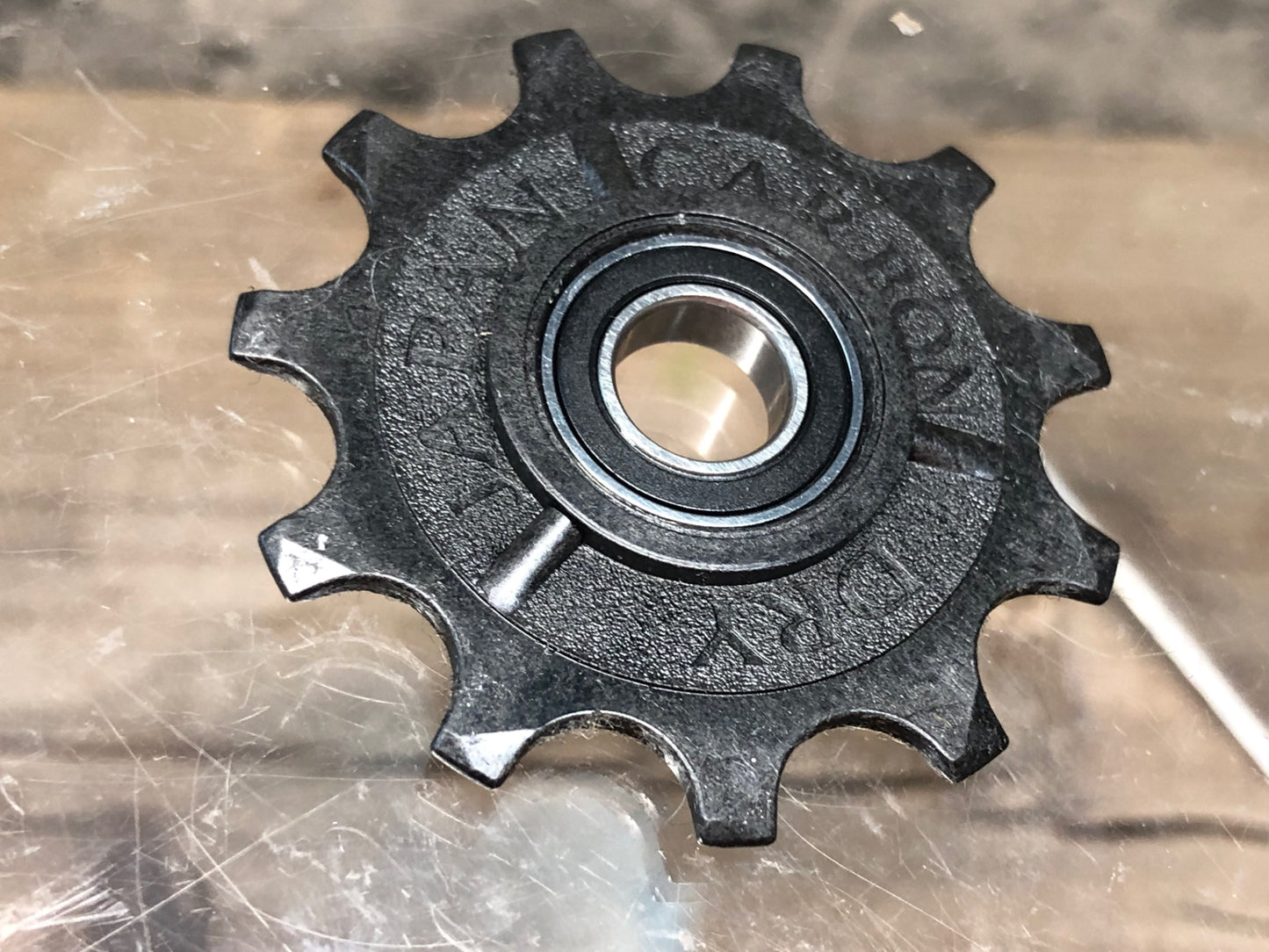 IF586 カーボンドライジャパン CARBON DRY JAPAN CDJ プーリーセット R8150用 ハイブリッドベアリング 11T 12S