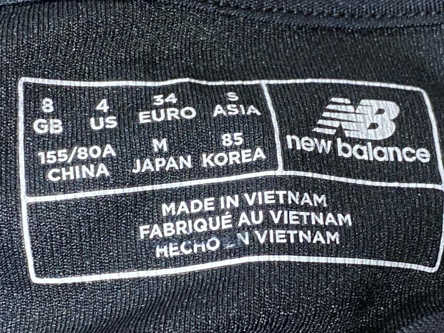 IM264 ニューバランス new balance 半袖 Tシャツ 黒 レディース S SPECIALIZED