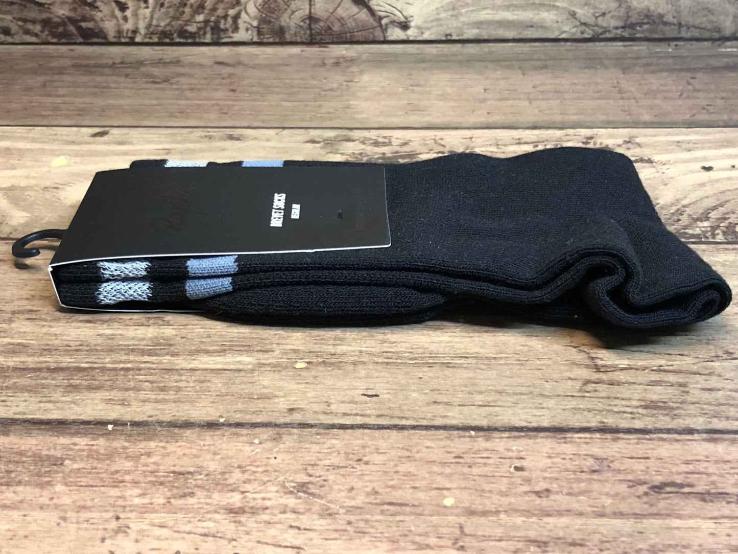 II028 ラファ Rapha BREVET SOCKS ソックス M