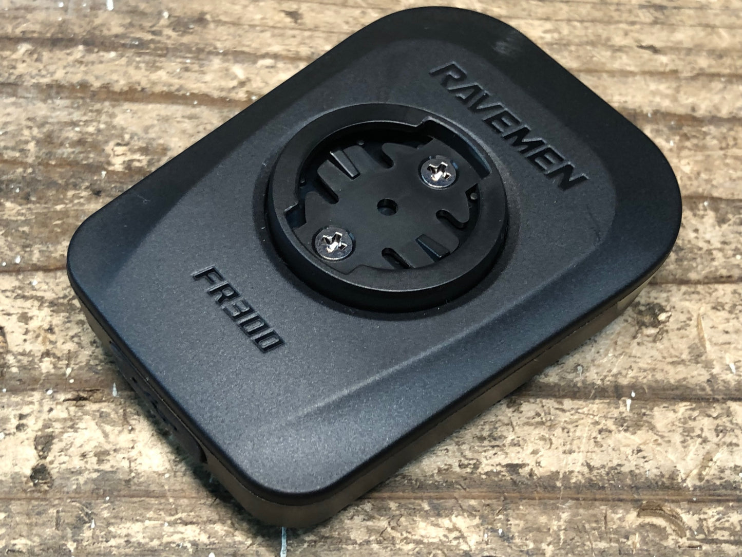 IW297 レイヴマン RAVEMEN FR300 フロントライト GARMIN対応 点灯確認済み