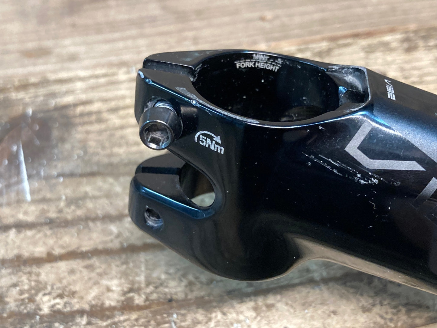 IY772 シマノ プロ SHIMANO PRO VIBE STEM アルミ ステム OS 110mm Φ31.8 -10° ※専用トップキャップ欠品 リコール対象外