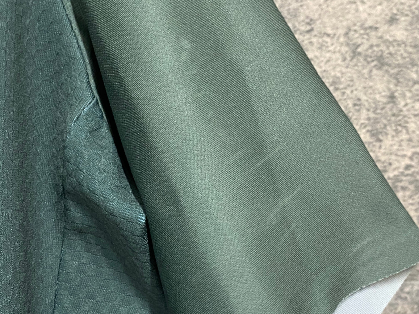 JB807 アソス assos MILLE GT EVO 半袖 サイクルジャージ 緑 M