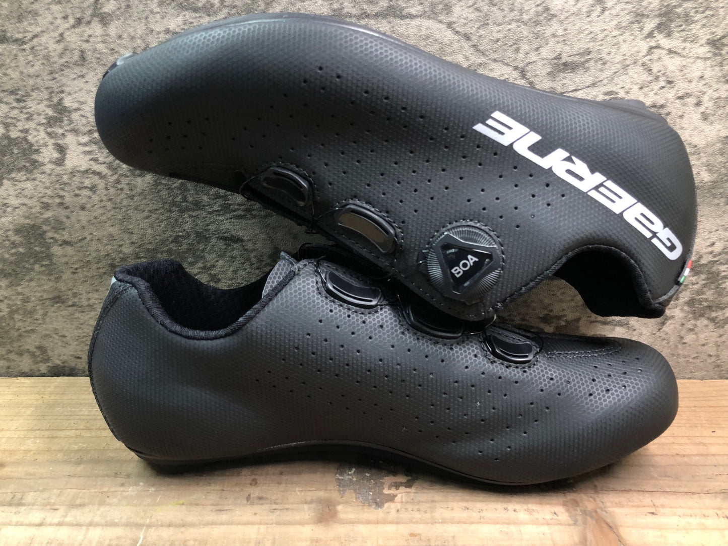 IO114 ガエルネ GAERNE G.SPRINT ビンディングシューズ EU40 SPD-SL