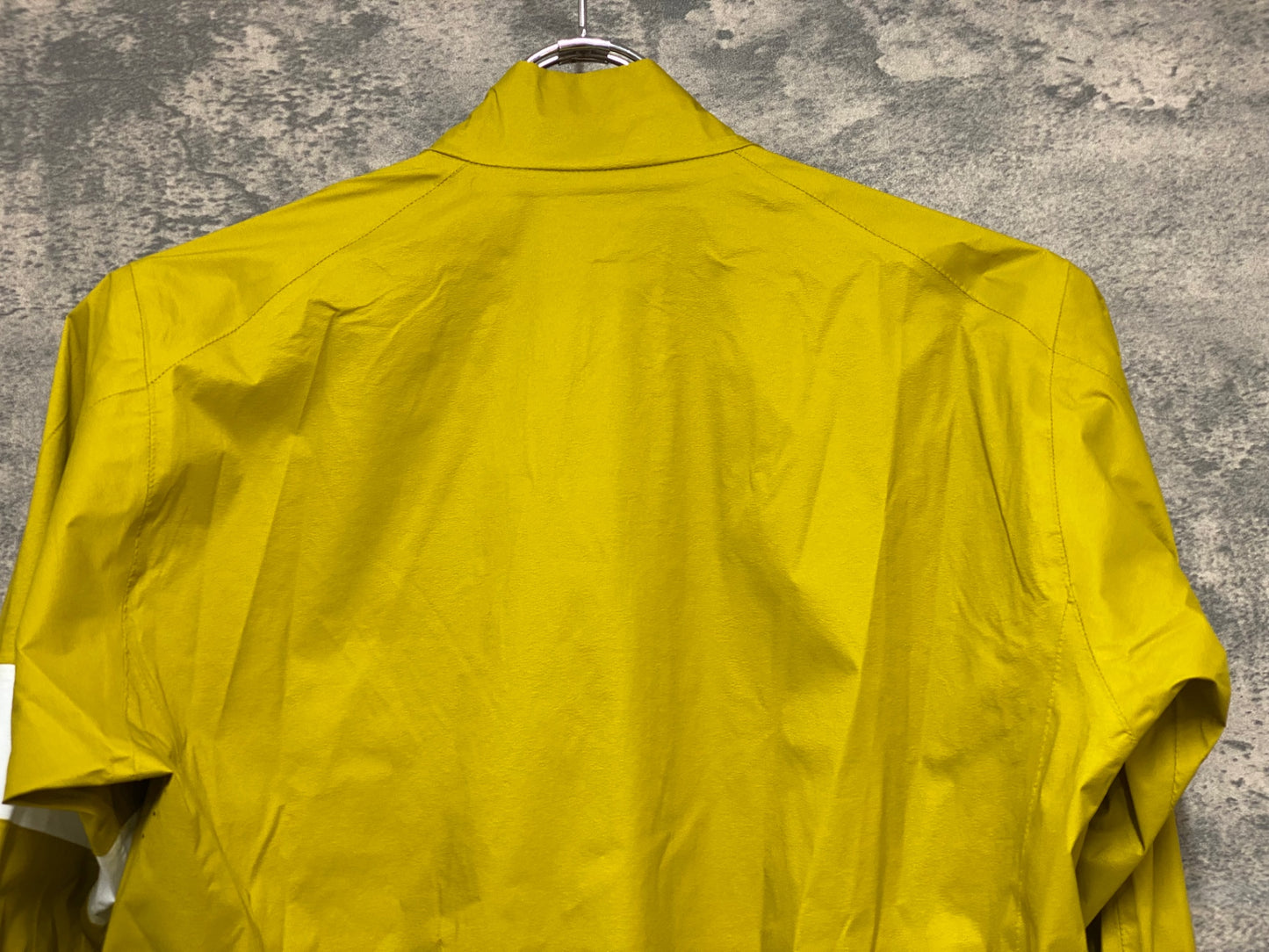 IY458 ラファ Rapha CORE RAIN JACKET Ⅱ長袖 レインジャケット カーキ S