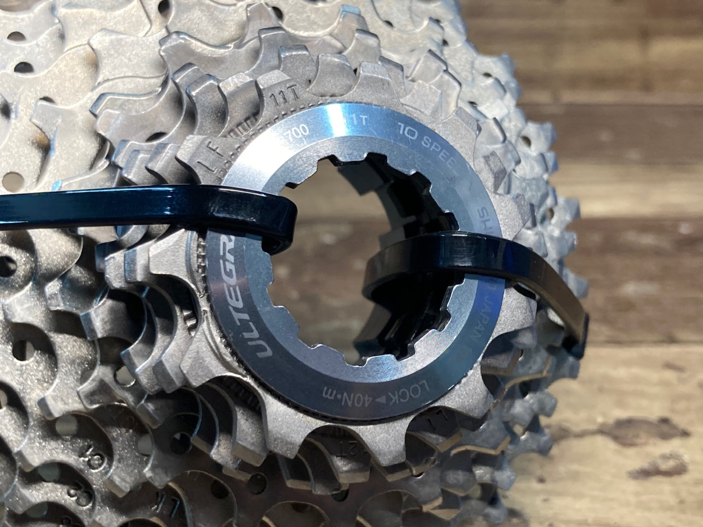 IF604 シマノ SHIMANO アルテグラ ULTEGRA CS-6700 スプロケット 12-25T 10S