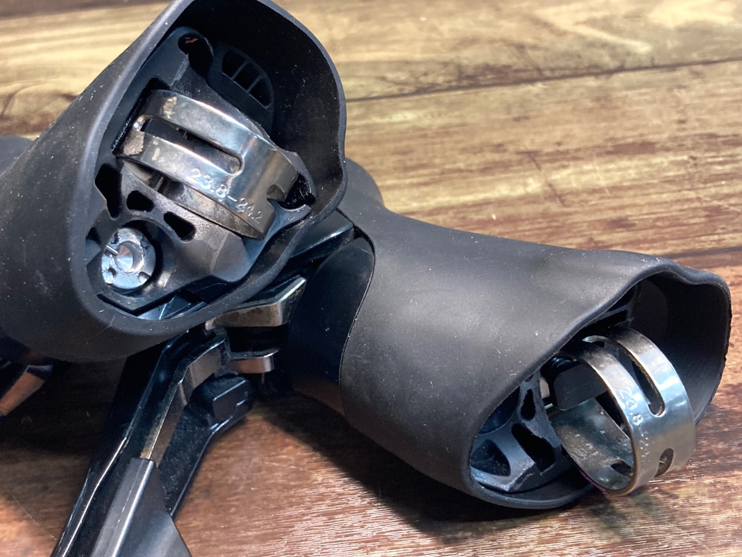 IW414 シマノ SHIMANO 105 ST-5800 STIレバー 2x11s