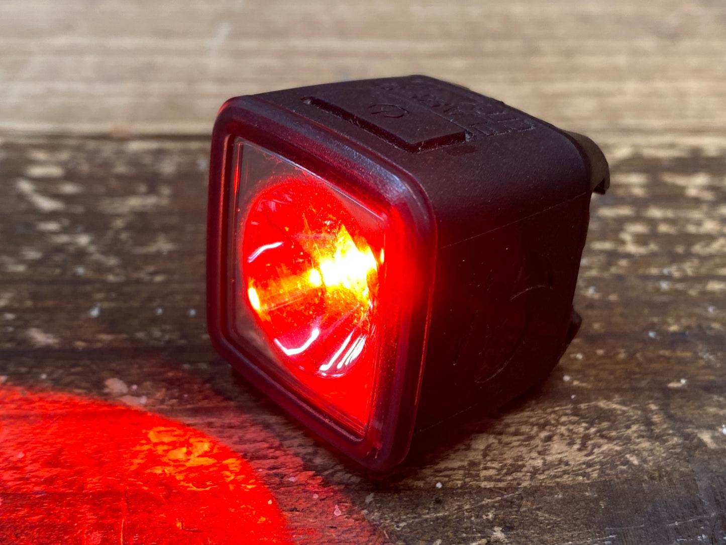 IK805 ボントレガー BONTRAGER フレアシティ FLARER CITY リアライト 点灯確認済み