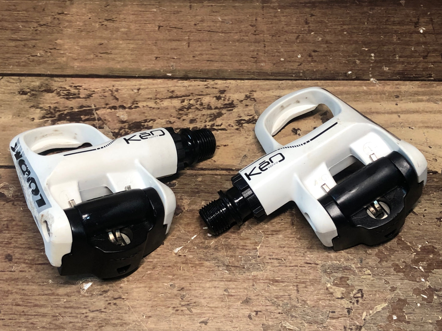 IN064 ルック LOOK ケオ スプリント KEO SPRINT ビンディングペダル クロモリシャフト