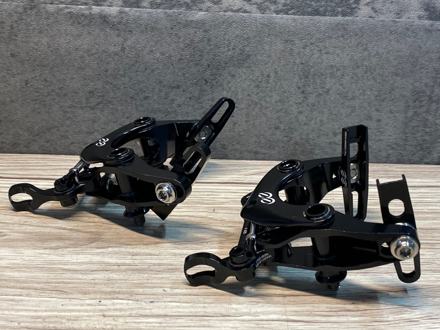 IV002 ケーンクリーク CANE CREEK eeBRAKE ダイレクトマウント 前後セット SPECIALIZED Tarmac SL6専用