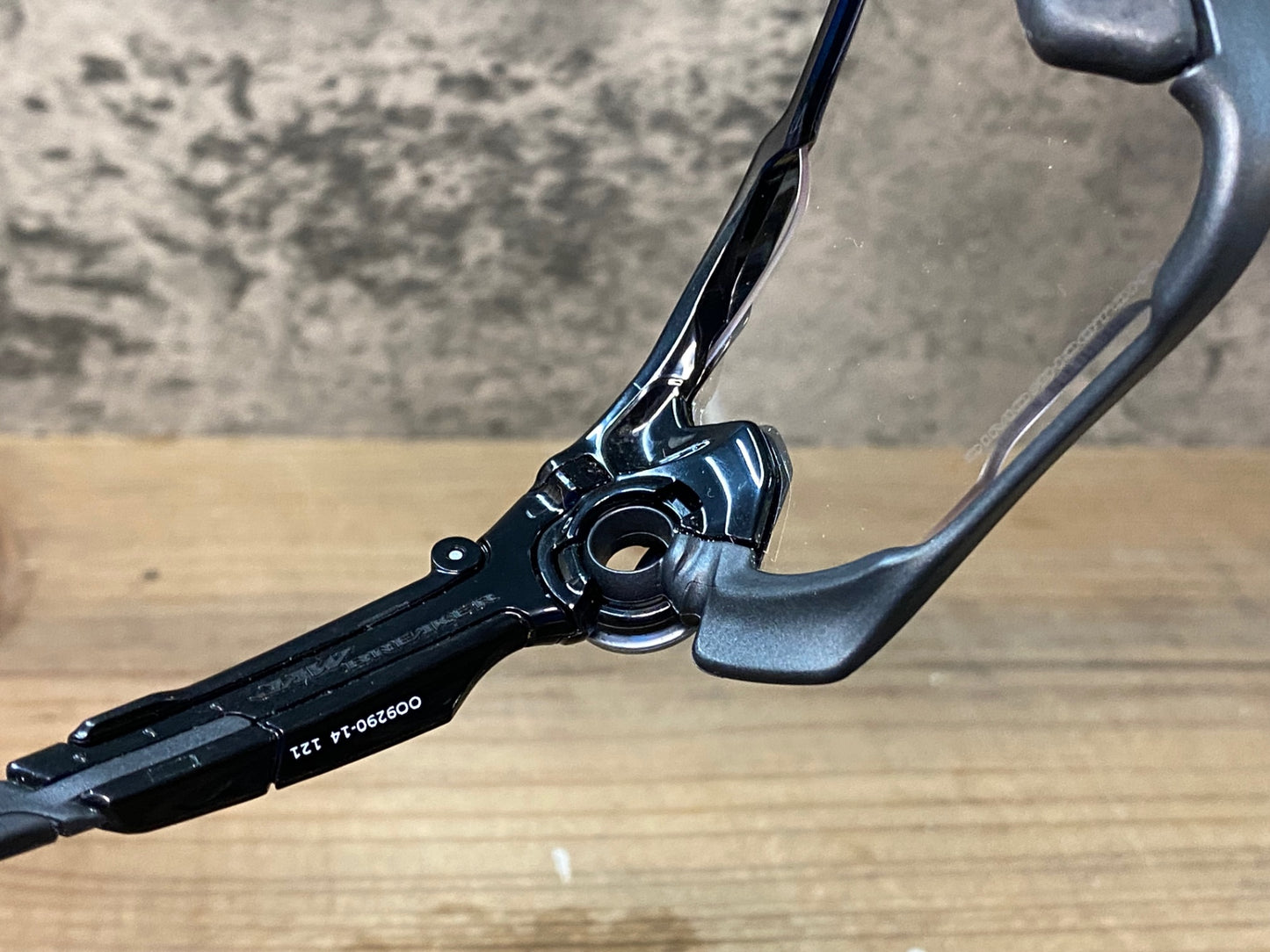 IM860 オークリー OAKLEY ジョウブレーカー JAW BREAKER サングラス アイウェア 黒 調光レンズ