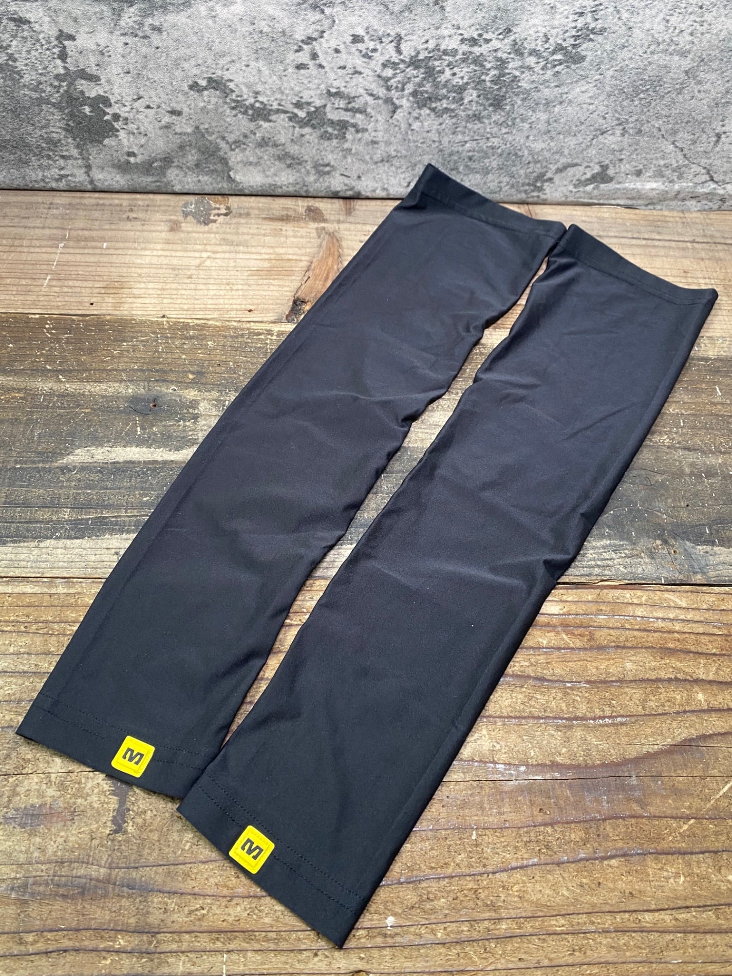 IR951 マヴィック MAVIC アームカバー 黒 M