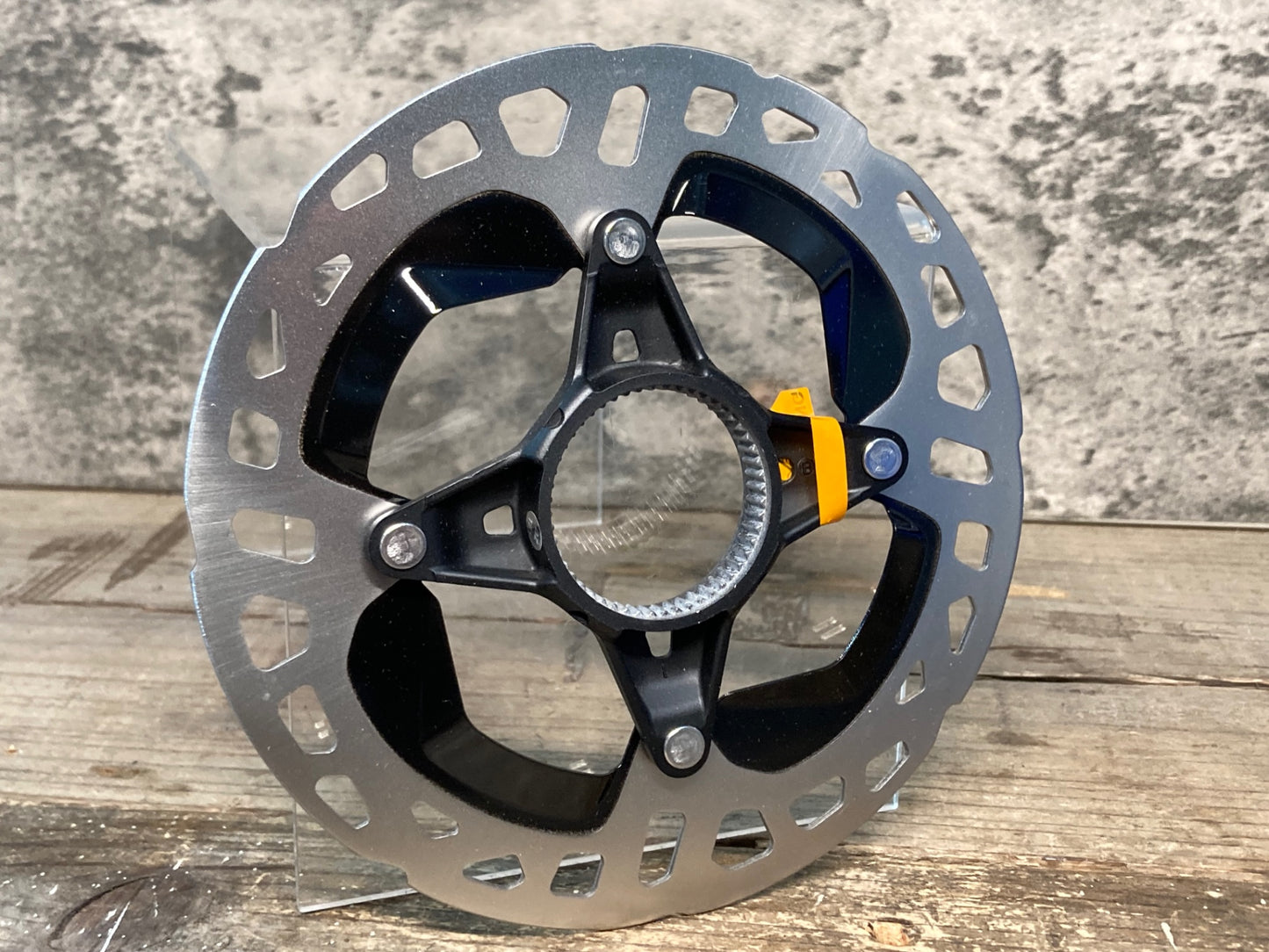 IR867 シマノ SHIMANO デュラエース DURA-ACE RT-MT900 ディスクブレーキ ローター 140mm 未使用品