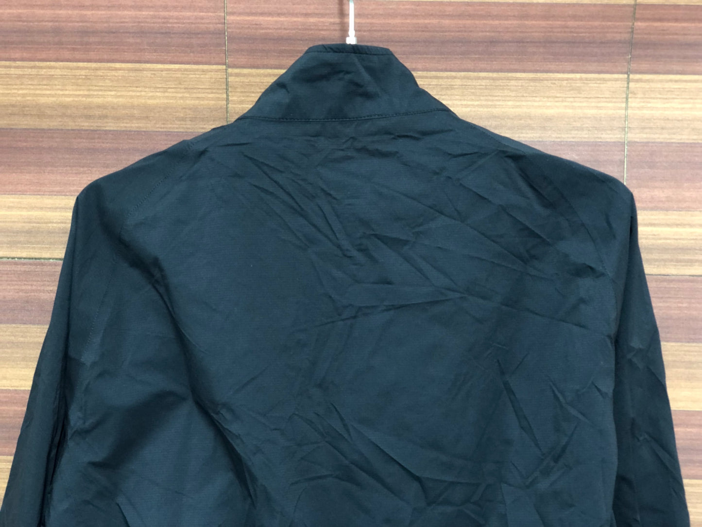 IS305 リオンドカペルミュール Lion de KAPELMUUR 長袖 ウィンドブレーカー 黒 L