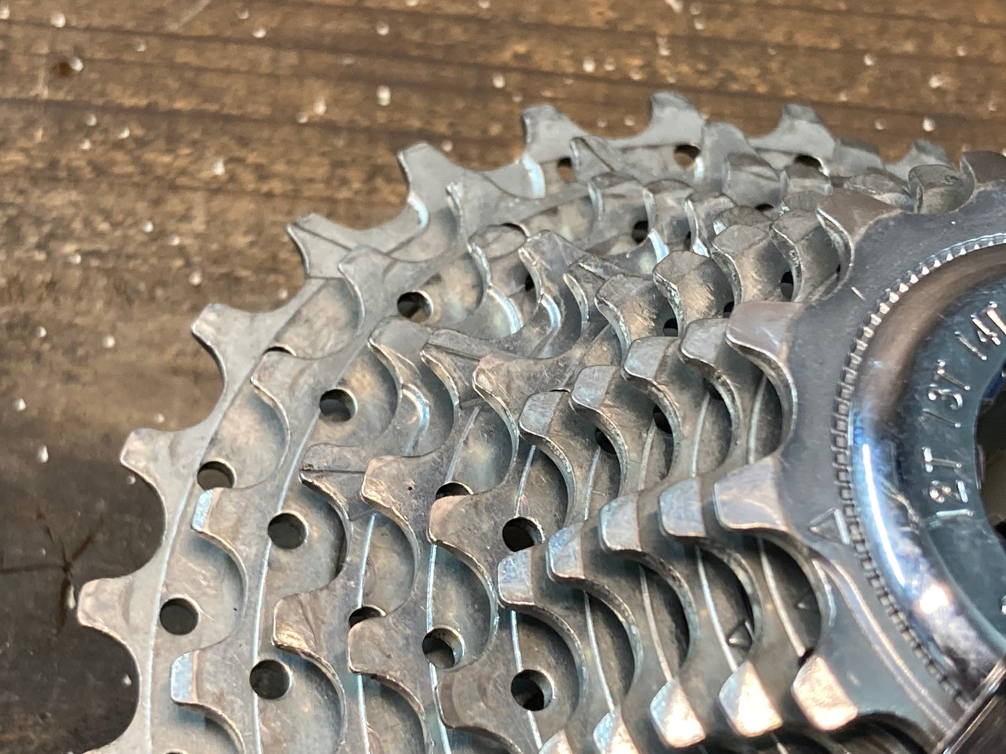 IO310 カンパニョーロ Campagnolo ベローチェ VELOCE スプロケット 10s 13-29T