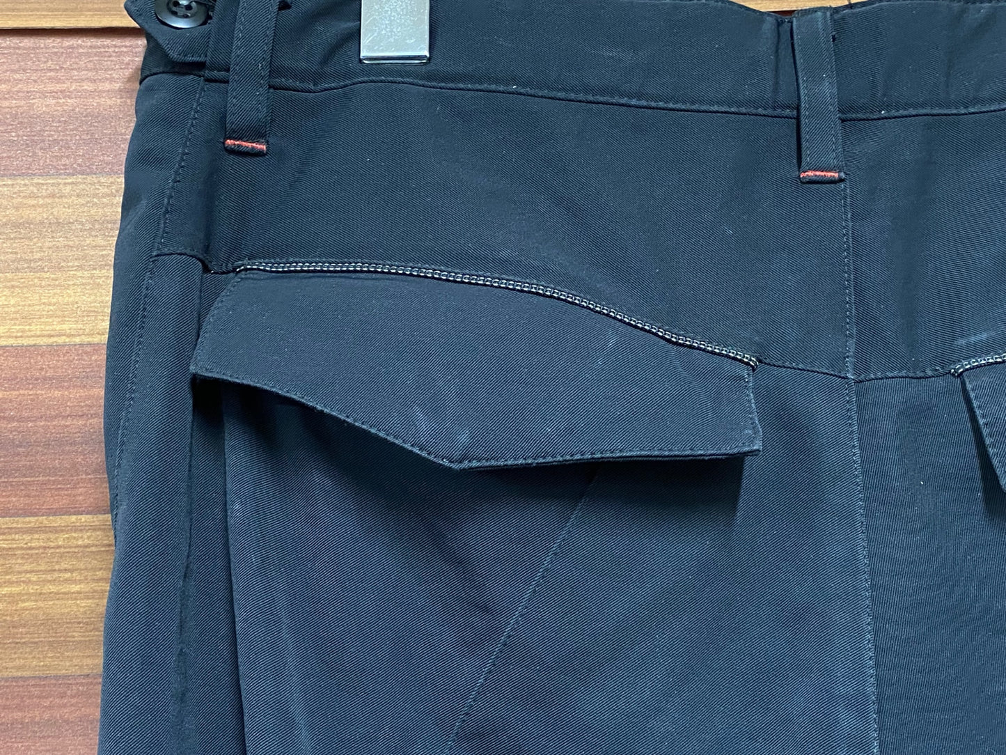 IT997 TOKYO WHEEL x SHINICHIRO ARAKAWA ハーフパンツ 黒 M