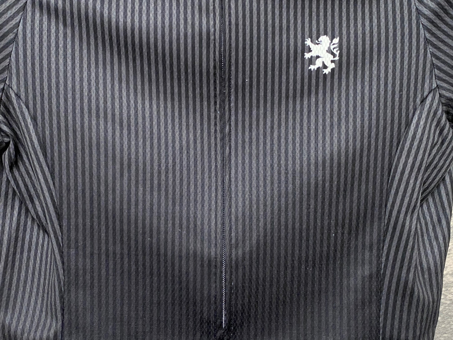 JB213 カペルミュール KAPELMUUR 半袖 サイクルジャージ 黒 36