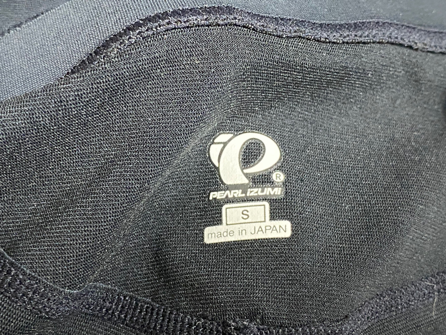 JB214 パールイズミ PEARL iZUMi レーサータイツ 黒 S 3DENO plus