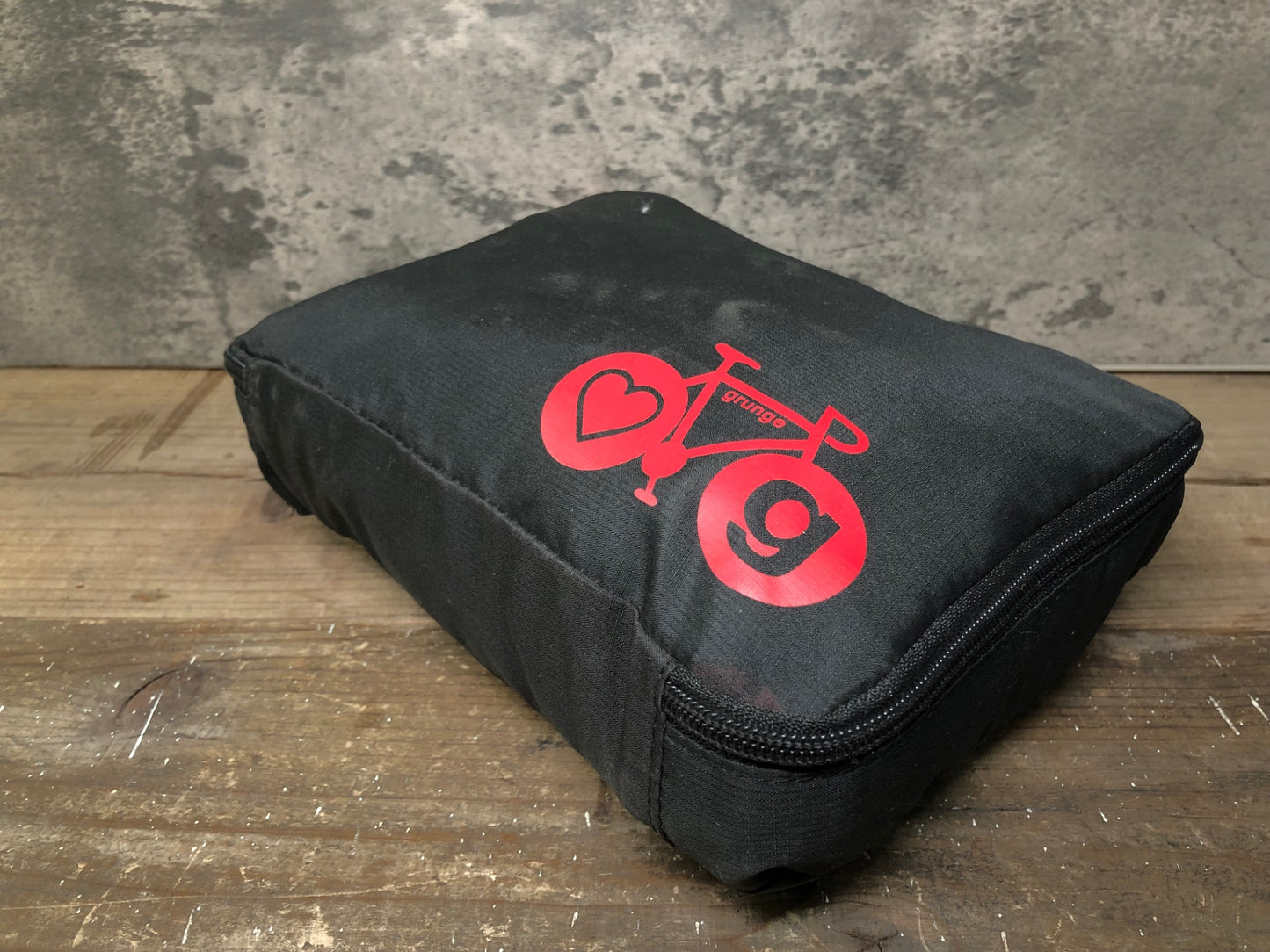 IM471 グランジ grunge 輪行袋 黒